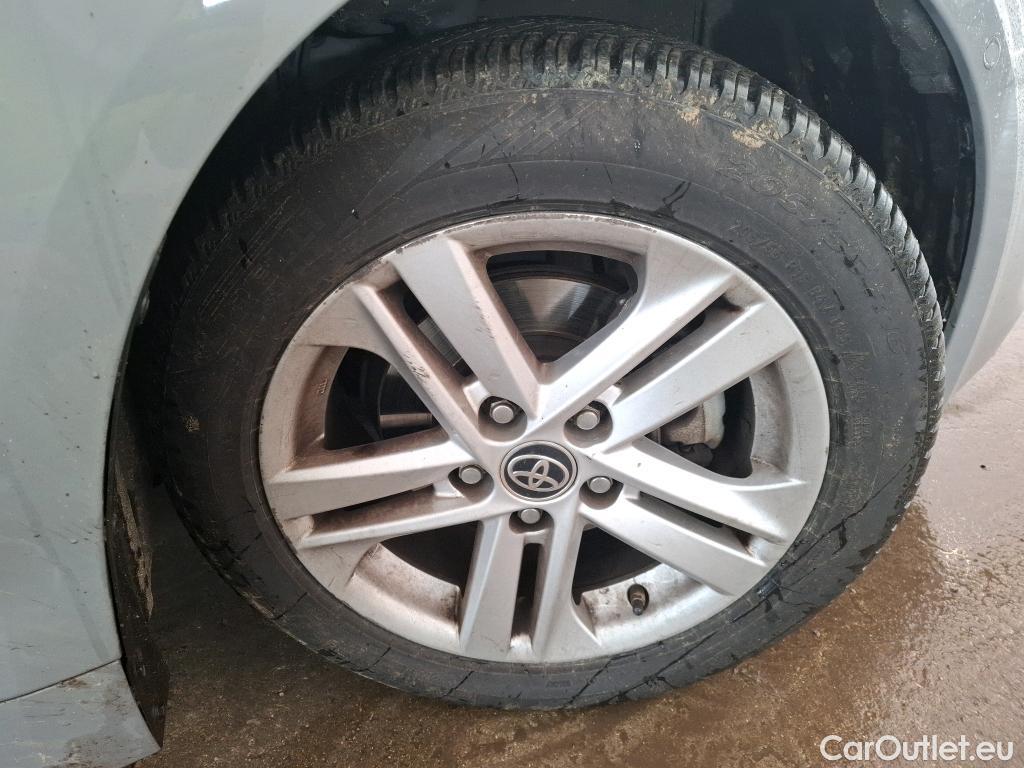  Toyota  Corolla TOYOTA  Touring Sports / 2018 / 5P / Break Hybride 122h Dynamic Business Stage Acad #17