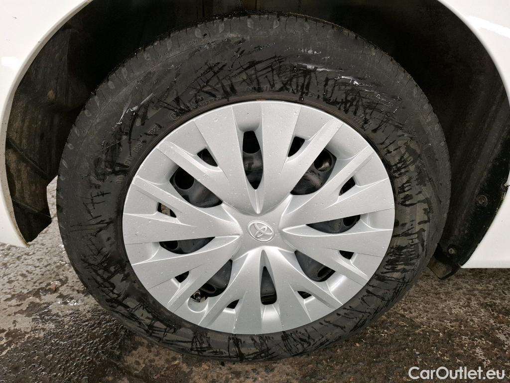  Toyota  Yaris TOYOTA  Hybride / 2019 / 5P / Berline Hybride 116h France Business Stage Acad #14