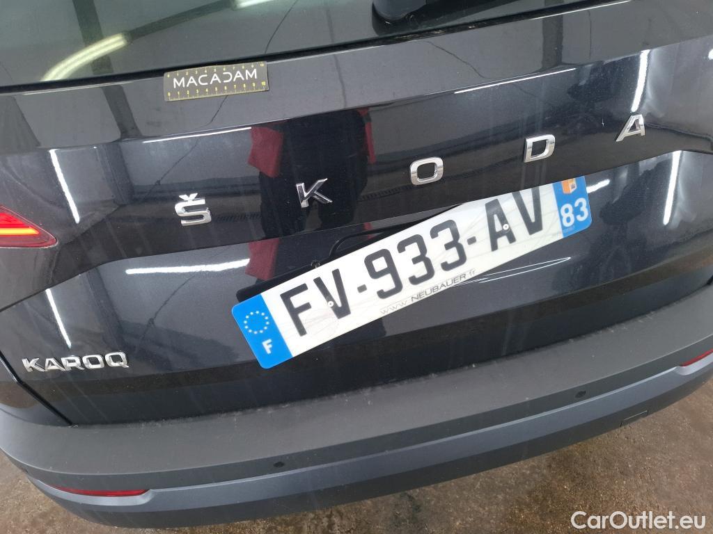  Skoda  Karoq  Business 2.0 TDI 150CV BVM6 E6dT #36