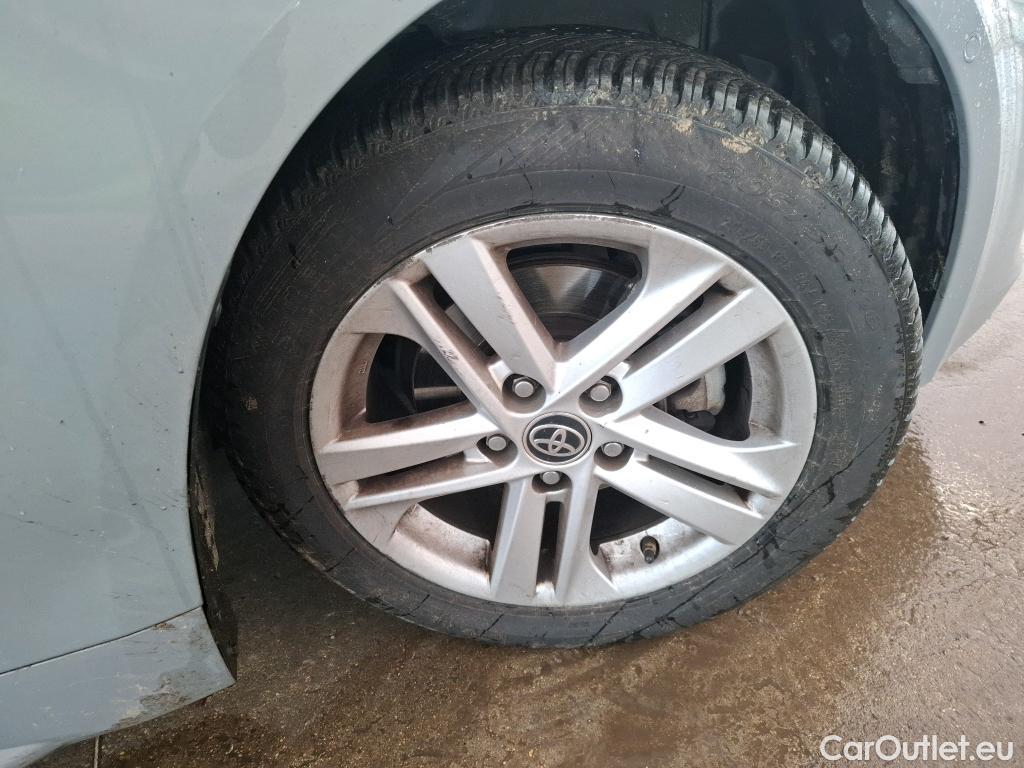  Toyota  Corolla TOYOTA  Touring Sports / 2018 / 5P / Break Hybride 122h Dynamic Business Stage Acad #16