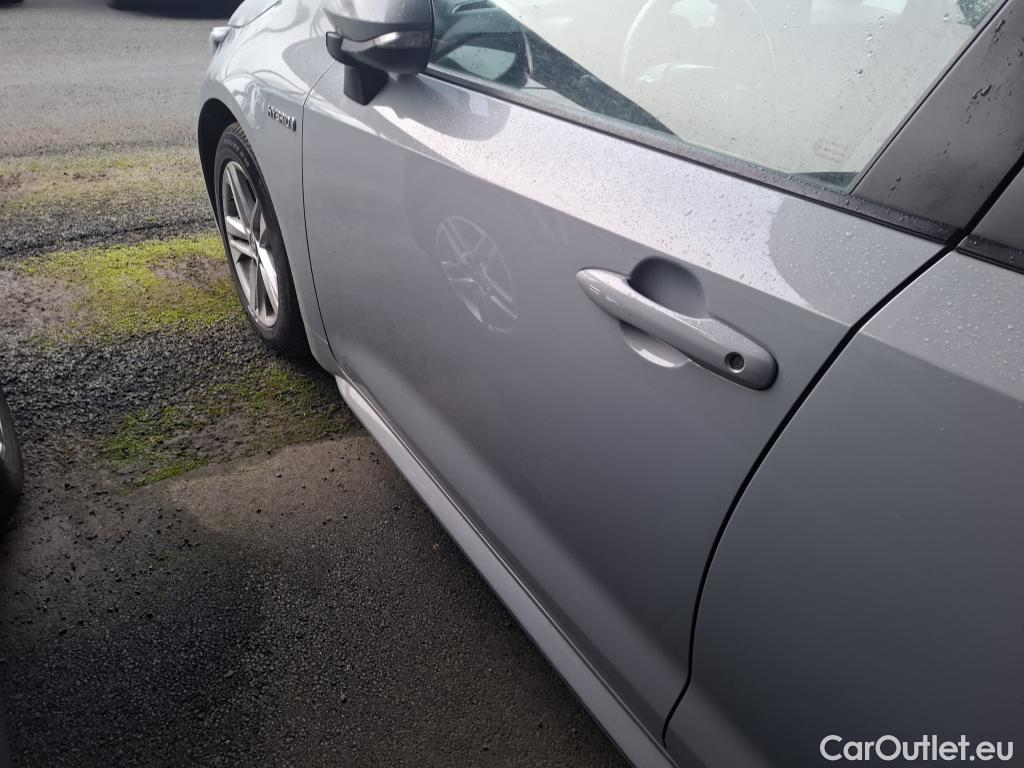  Toyota  Corolla TOYOTA  Touring Sports / 2018 / 5P / Break Hybride 122h Dynamic Business Stage Acad #27