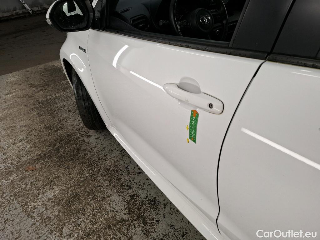  Toyota  Yaris TOYOTA  Hybride / 2019 / 5P / Berline Hybride 116h France Business Stage Acad #21