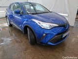  Toyota  C-HR TOYOTA  / 2016 / 5P / SUV 2.0 HYBRIDE 184 DYNAMIC BUSINESS #4