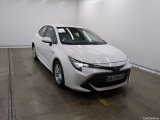  Toyota  Corolla TOYOTA  / 2018 / 5P / Berline Hybride 122h Dynamic Business Supp Lomb #2