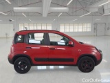  Fiat  Panda FIAT  / 2011 / 5P / BERLINA 1.0 FIREFLY 70CV SeS HYBRID CROSS #7