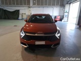  KIA  Sportage KIA  / 2021 / 5P / SUV 1.6 CRDI MHEV BUSINESS 2WD #6