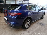  Alfa Romeo   STELVIO ALFA ROMEO / 2017 / 5P / SUV 2.2 TURBO DIESEL 180CV AT8 Q4 BUSINESS #2