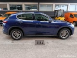  Alfa Romeo   STELVIO ALFA ROMEO / 2017 / 5P / SUV 2.2 TURBO DIESEL 180CV AT8 Q4 BUSINESS #7