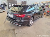  Audi  A4 AUDI  AVANT / 2019 / 5P / STATION WAGON 2.0 35 TDI BUSIN ADVAN. S TRONIC #2