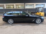  Bmw  Serie 5 BMW  / 2020 / 5P / STATION WAGON 520D XDRIVE BUSINESS AUTO MH48V TOURING #7