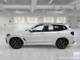  Bmw  X3 BMW  / 2021 / 5P / SUV XDRIVE 20D MH48V MSPORT #8