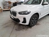  Bmw  X3 BMW  / 2021 / 5P / SUV XDRIVE 20D MH48V MSPORT #30