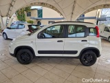  Fiat  Panda FIAT  / 2011 / 5P / BERLINA 0.9 TWINAIR TURBO 85CV WILD 4X4 #8