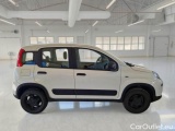  Fiat  Panda FIAT  / 2011 / 5P / BERLINA 0.9 TWINAIR TURBO 85CV WILD 4X4 #7