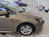  Toyota  Corolla TOYOTA  / 2019 / 5P / STATION WAGON TS 1.8 HYBRID BUSINESS #46