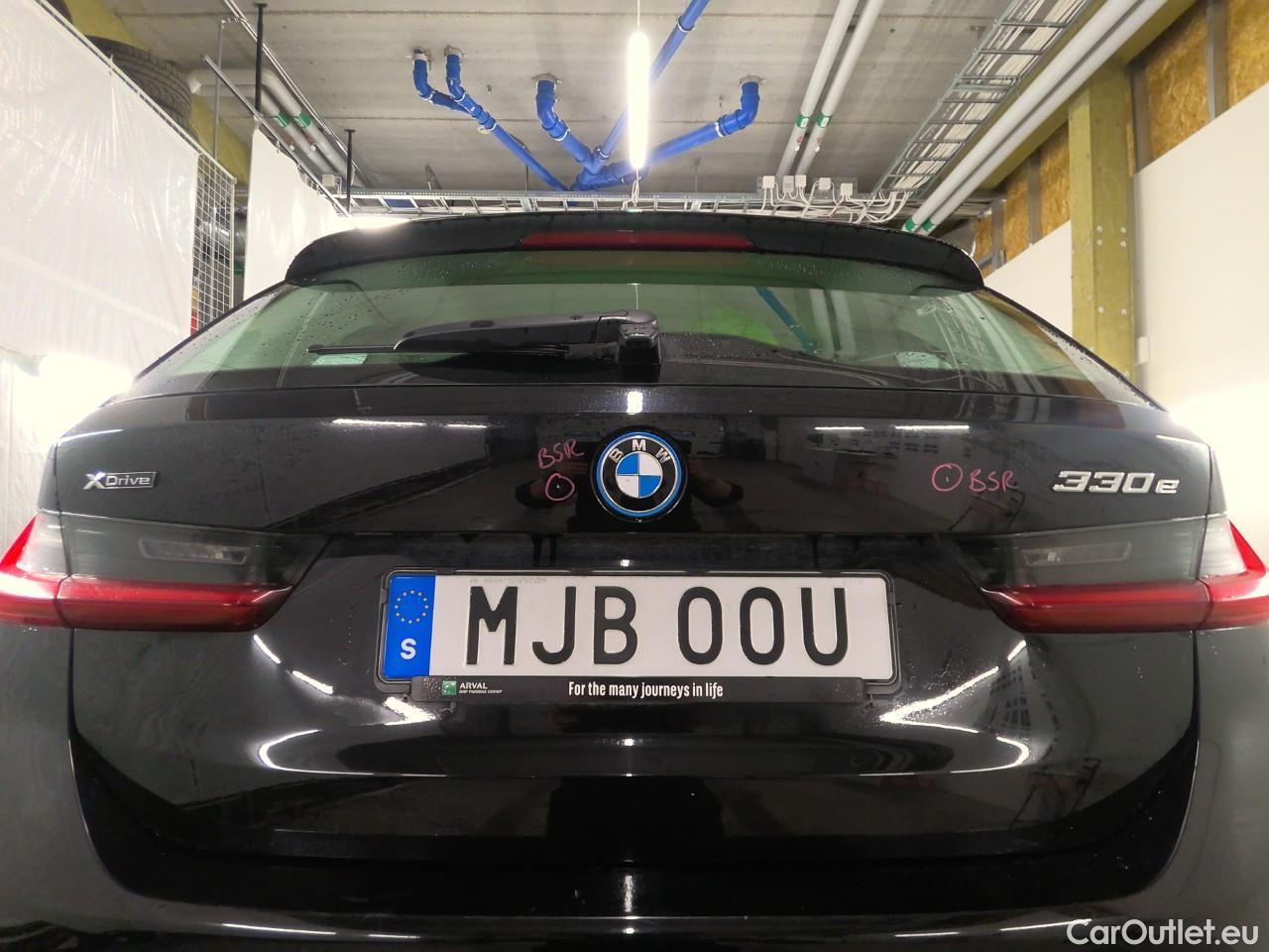  Bmw  Serie 3 330e Tour. xDr. Connect. Aut #5