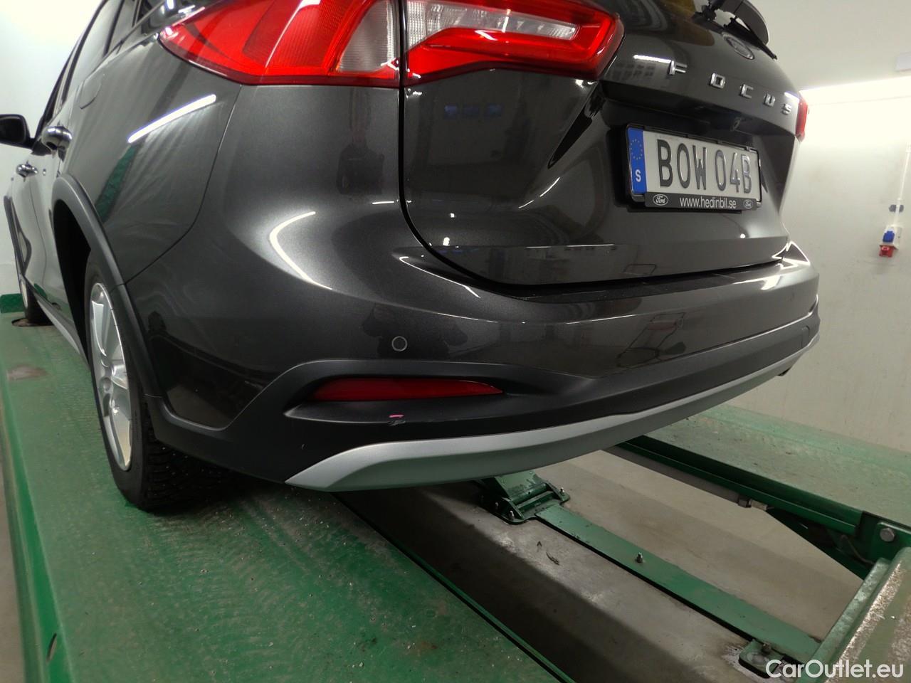  Ford  Focus  Wag EB 125 Act.Ed. Aut #5