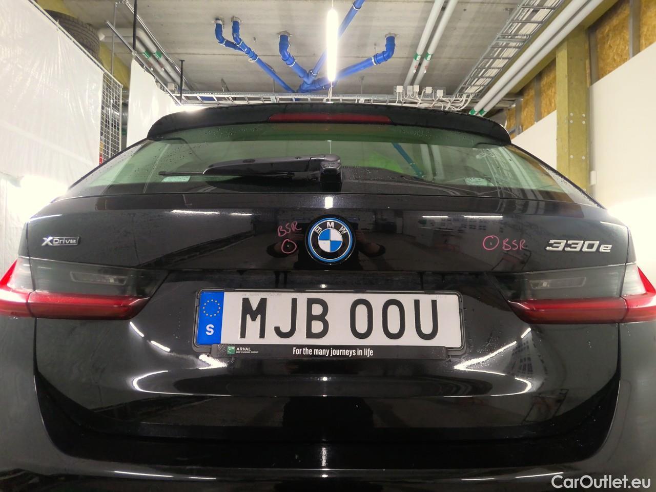  Bmw  Serie 3 330e Tour. xDr. Connect. Aut #6