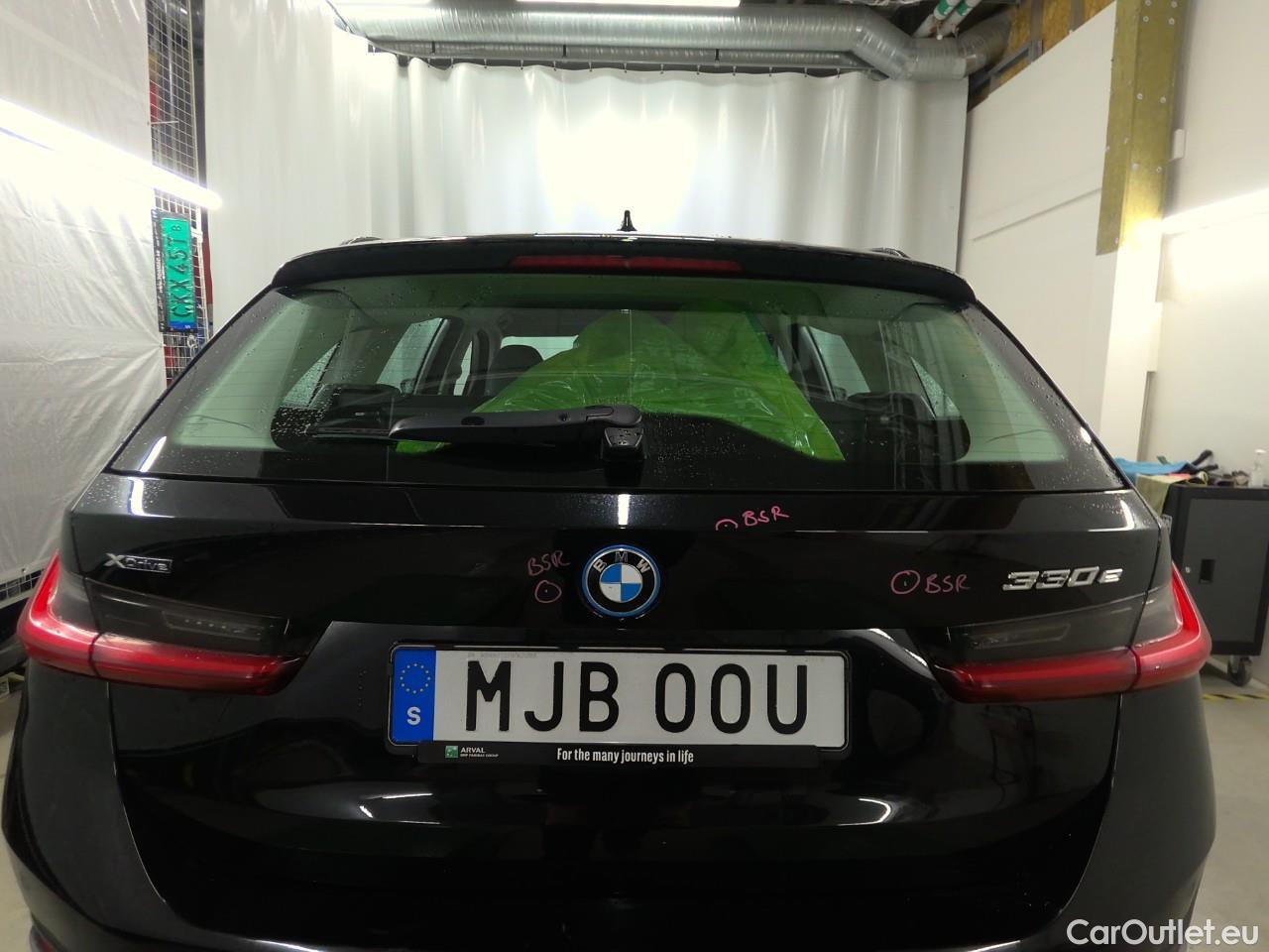  Bmw  Serie 3 330e Tour. xDr. Connect. Aut #9