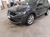  Volkswagen  T-ROC VOLKSWAGEN  / 2017 / 5P / SUV 1.6 TDI SCR ADVANCED BMT #24