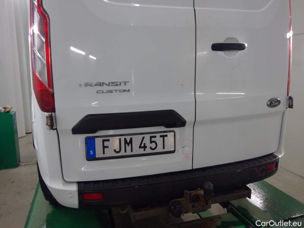  Ford  Transit Tr.Cu.TDCi 130 30 L2H1 DC M Tr #11