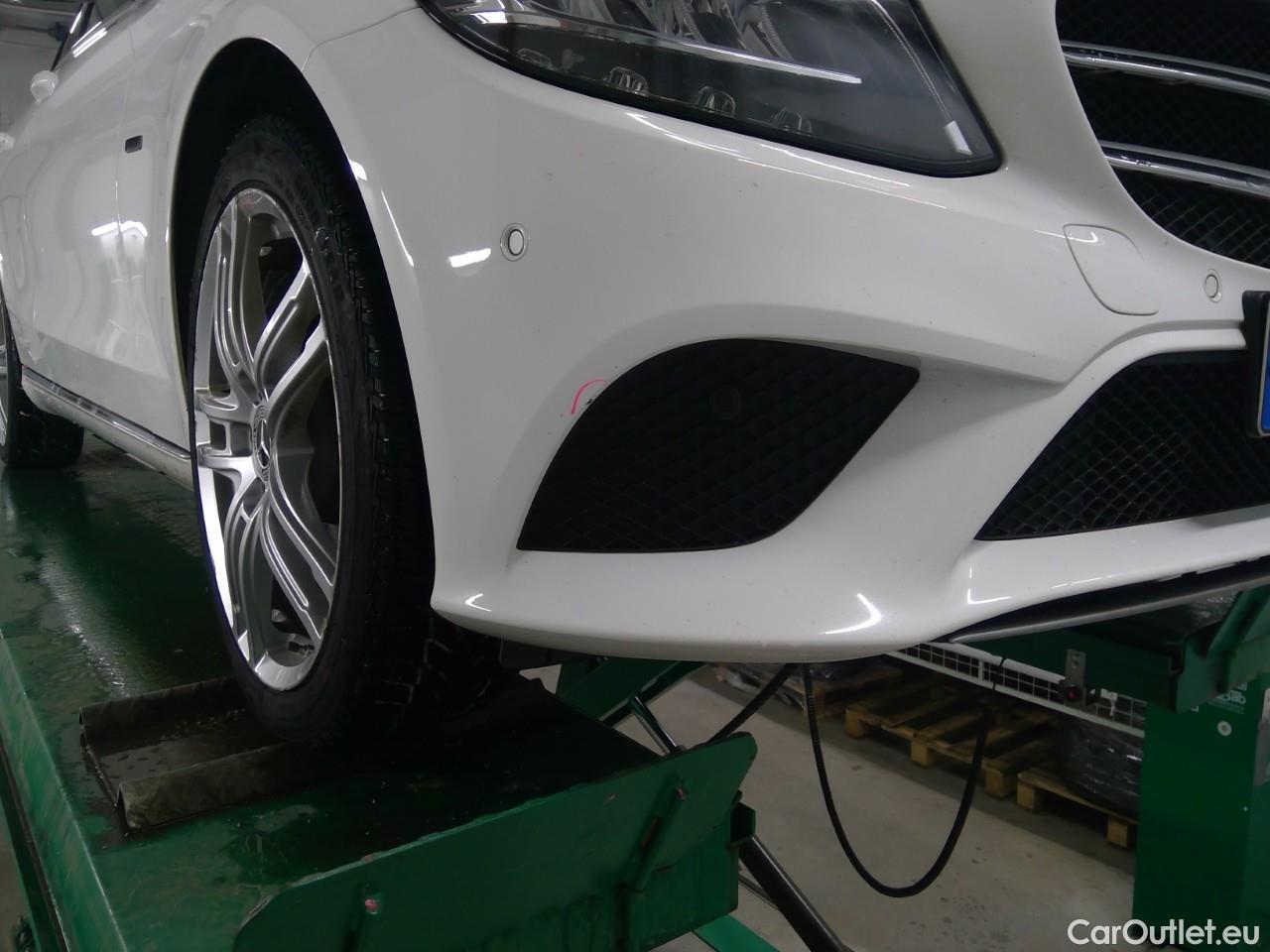  Mercedes  C-Klasse C 300 de T SE edition Aut #6