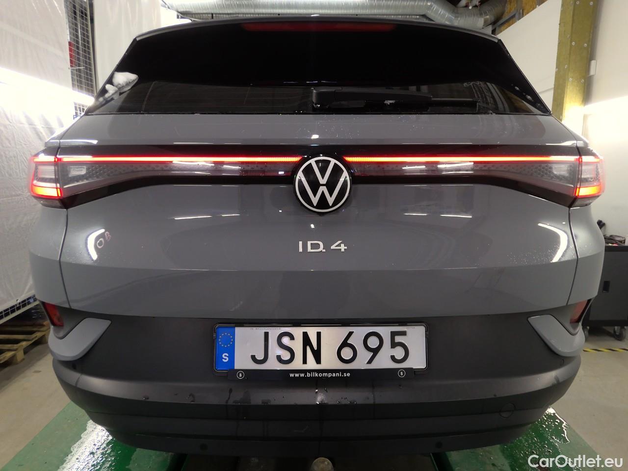  Volkswagen  ID.4  EV 77kWh Pro Performance #11