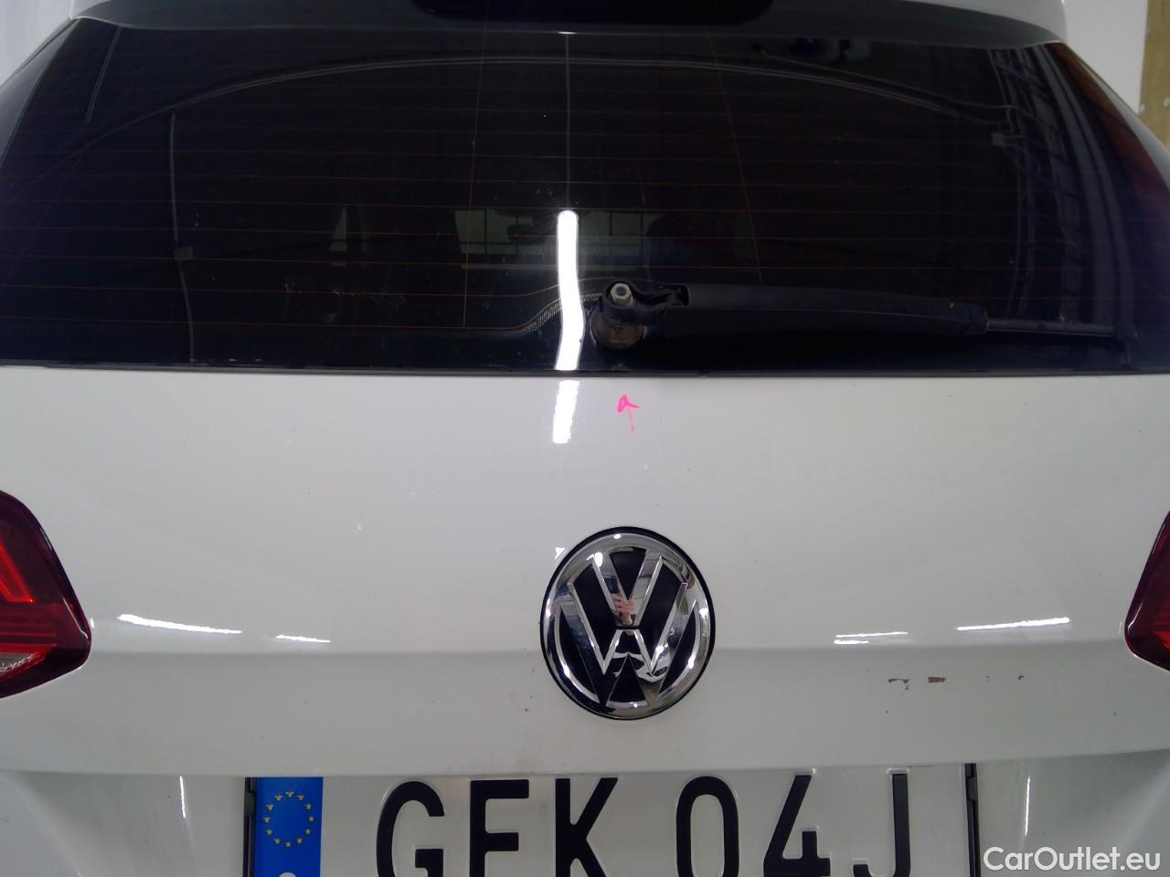  Volkswagen  Golf  Alltrack TDI 184 4M Aut. #19