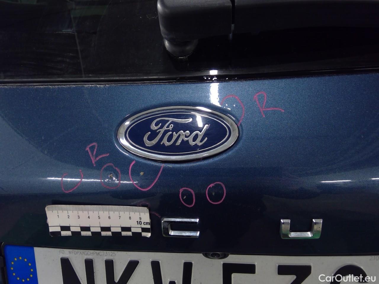  Ford  Focus  Wag EB 125 Act.Ed. Aut #5