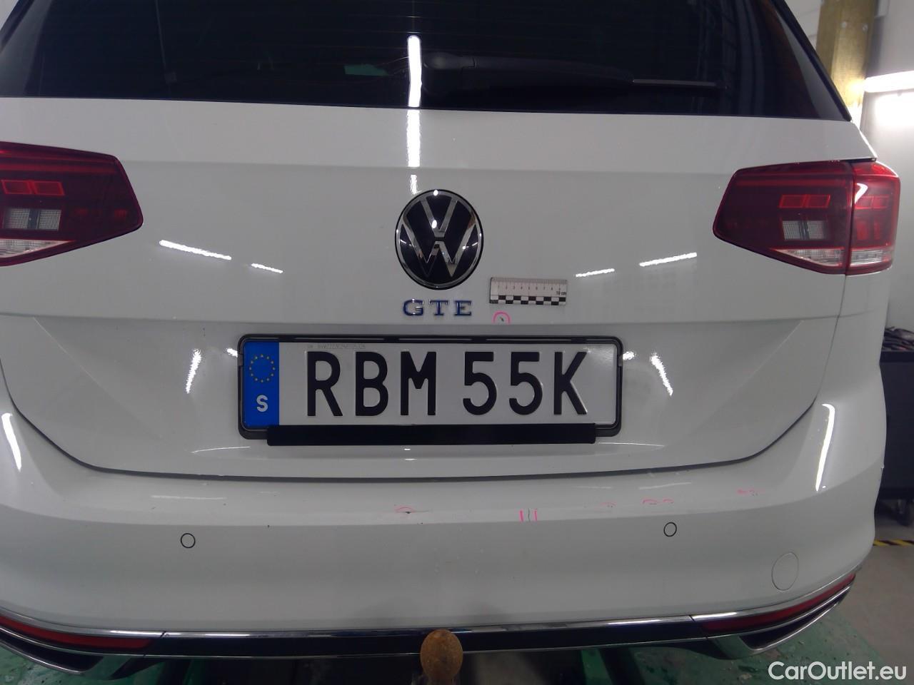  Volkswagen  Passat  Sp.Combi GTE #22