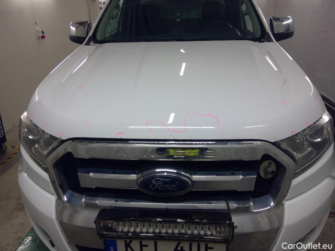  Ford  Ranger  TDCi 160 4WD XLT SC Aut #13