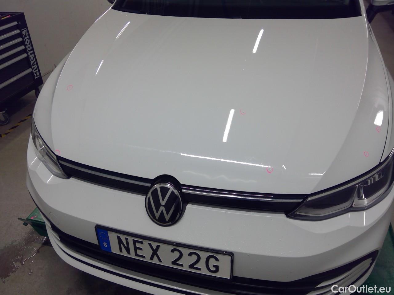 Volkswagen  Golf  SC 1.5 eTSI 130 Aut #8