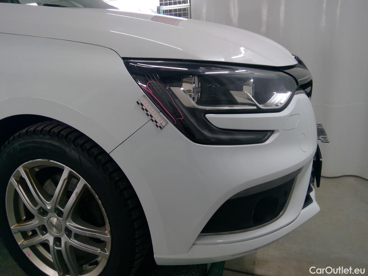  Renault  Megane M�gane ST dCi 115 Bl..Zen Aut. #22