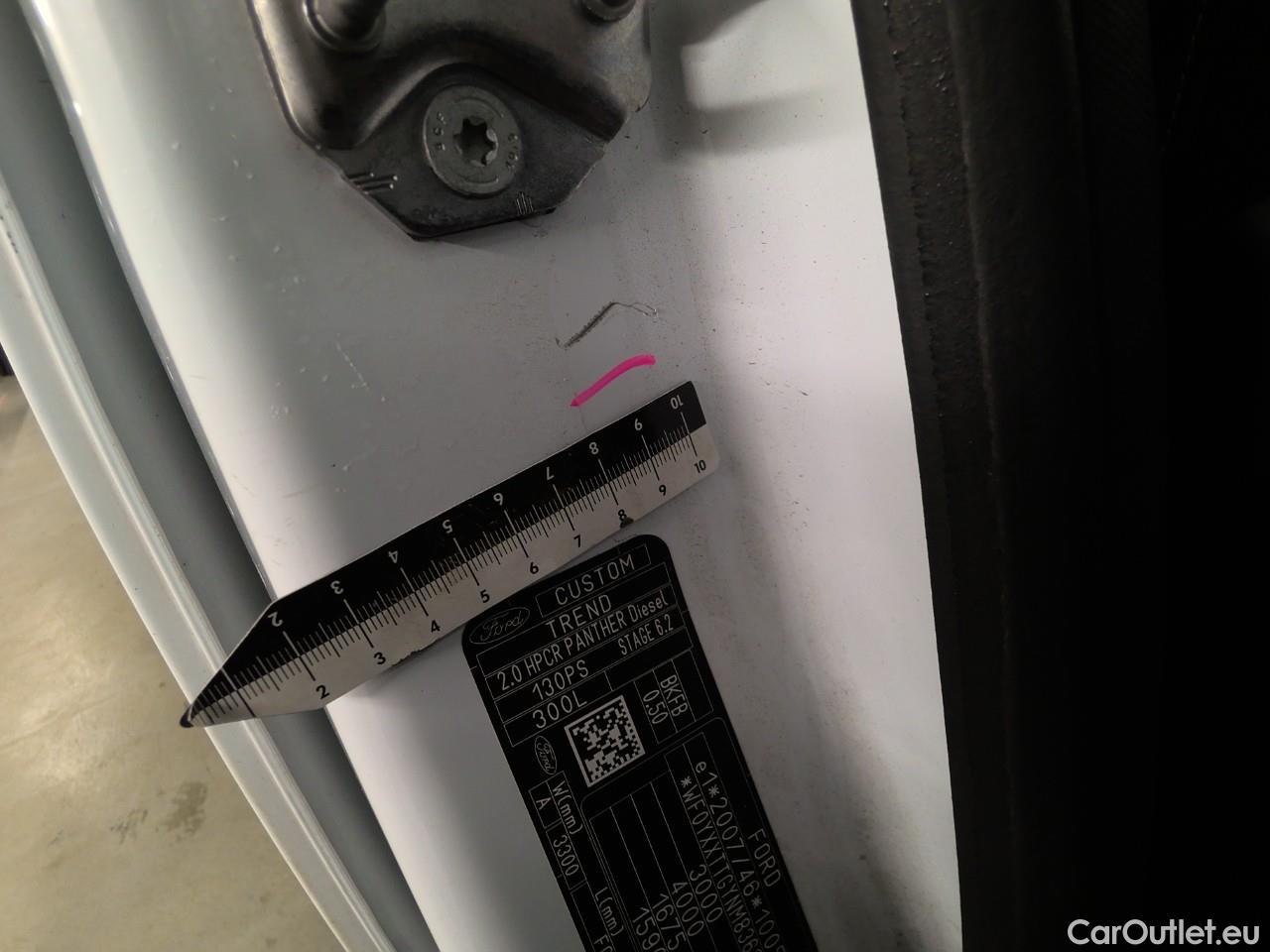  Ford  Transit Tr.Cus.EBlue 130 30 L2H1 A Tr. #5