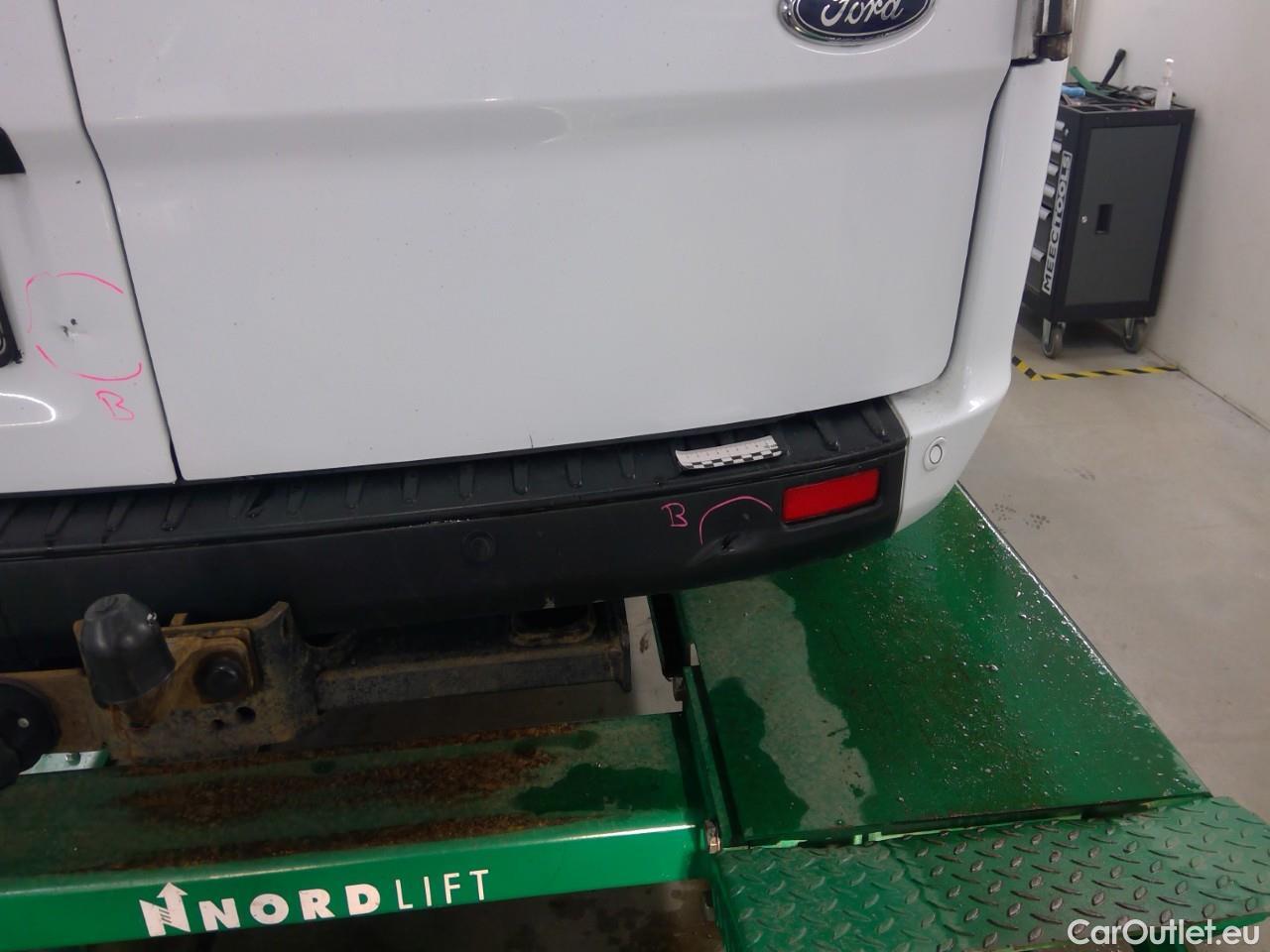  Ford  Transit Tr.Cu.TDCi 130 30 L2H1 DC M Tr #13