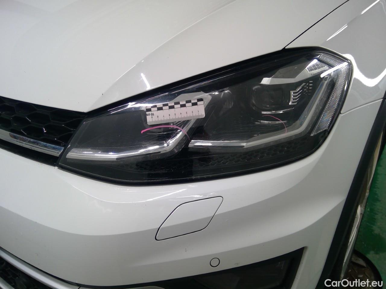  Volkswagen  Golf  Alltrack TDI 184 4M Aut. #34