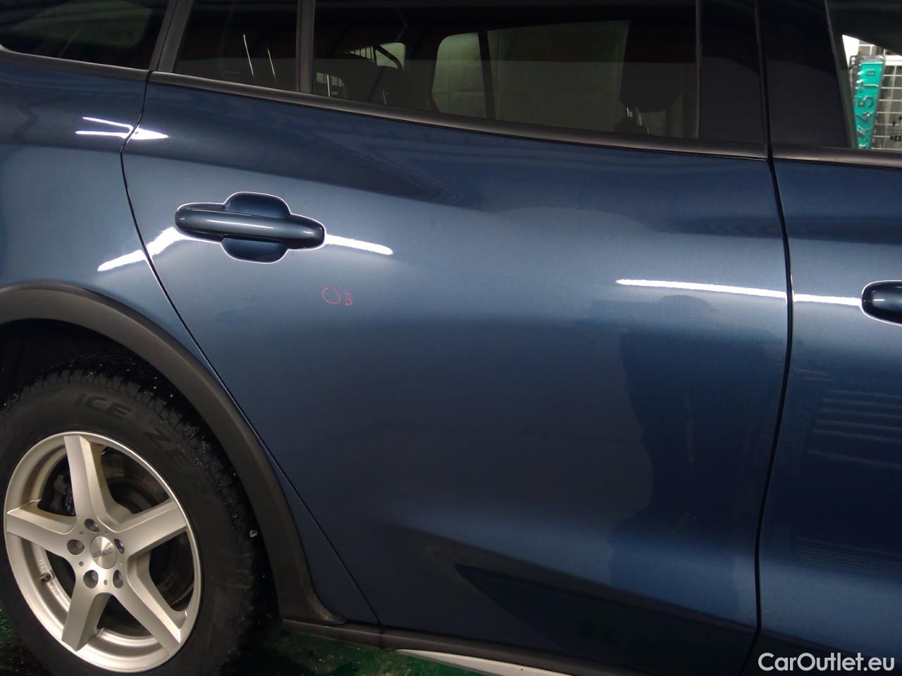  Ford  Focus  Wag EB 125 Act.Ed. Aut #10