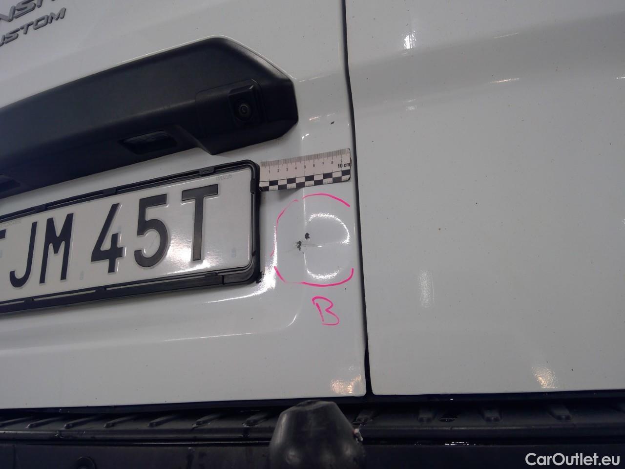  Ford  Transit Tr.Cu.TDCi 130 30 L2H1 DC M Tr #12