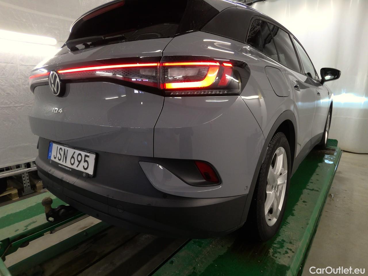  Volkswagen  ID.4  EV 77kWh Pro Performance #9