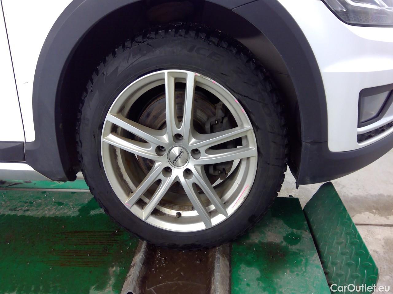  Volkswagen  Golf  Alltrack TDI 184 4M Aut. #33