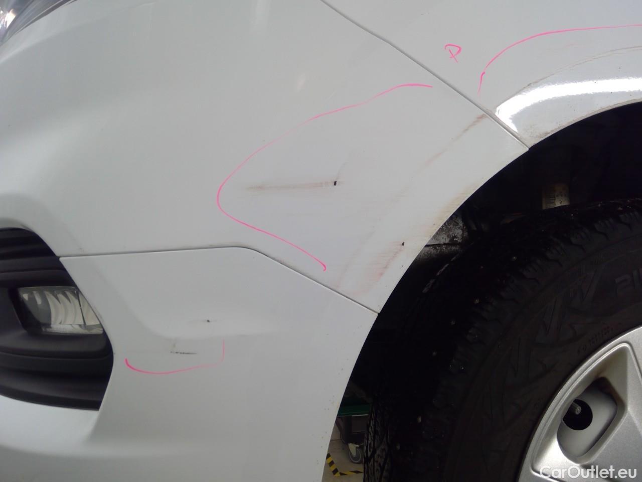  Ford  Transit Tr.Cu.TDCi 130 30 L2H1 DC M Tr #2