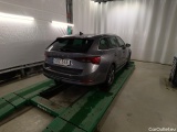  Skoda  Octavia OctCom TDI 200 Style 4x4 Aut #3