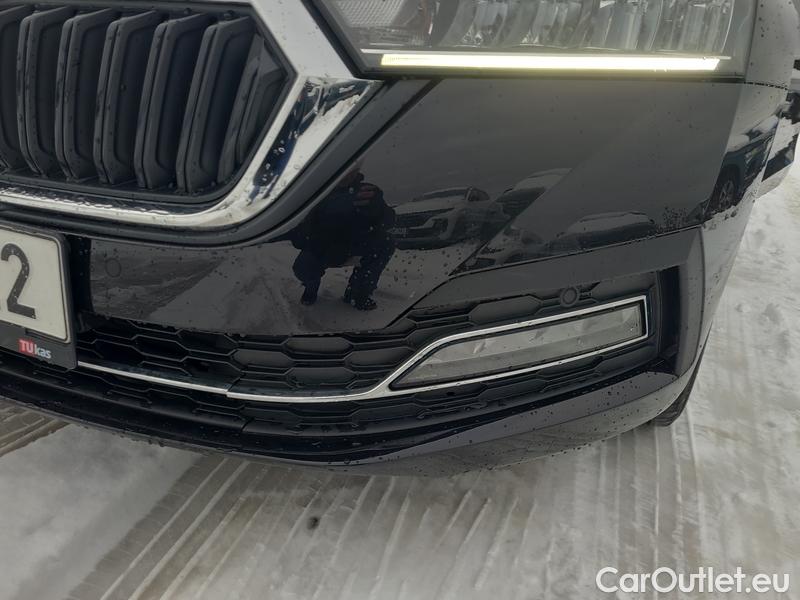  Skoda  Octavia  Combi (NX3)(2020) Oct.Combi 2.0TDI 110 Style AT #14