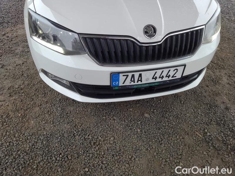  Skoda  Fabia  Combi (2015) Co 1.0TSI70 Style #16