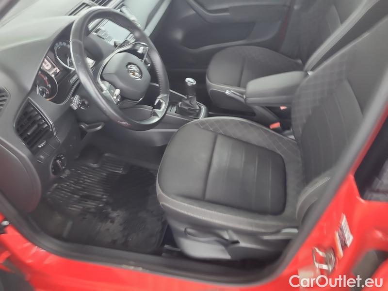  Skoda  Fabia  Combi (2015)  Com.1.0TSI 70 Ambition #9