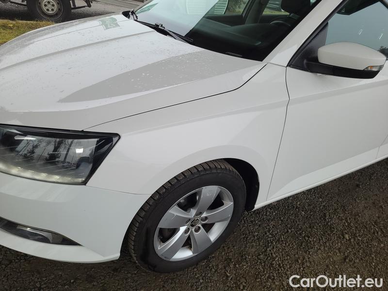  Skoda  Fabia  Combi (2015) Co 1.0TSI70 Style #17