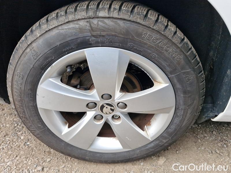  Skoda  Fabia  Combi (2015) Co 1.0TSI70 Style #30