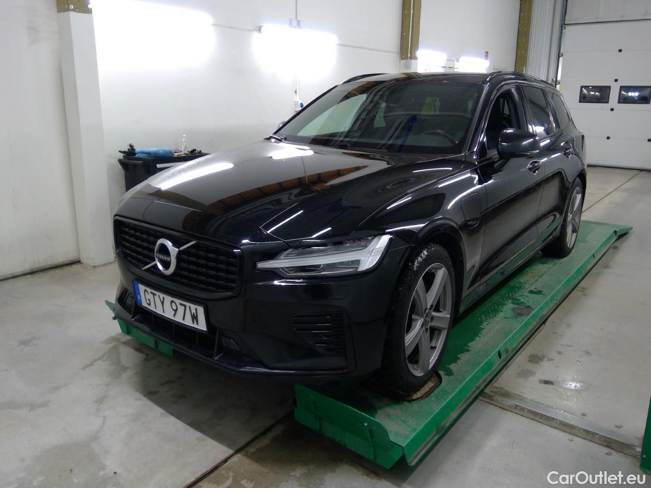  Volvo  V60  T6 AWD R-Design Rechar.Aut #1