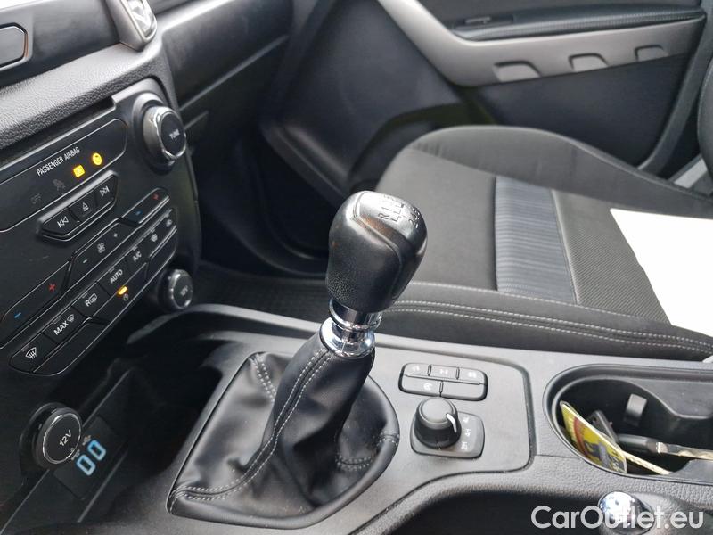  Ford  Ranger  (ES)(2009)  DC 2.0EB 170 XLT 4x4 #7