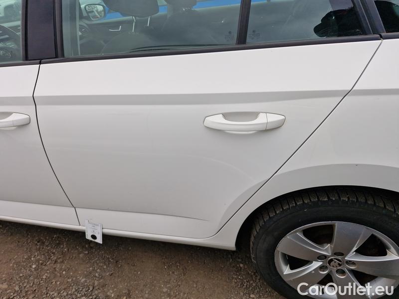  Skoda  Fabia  Combi (2015) Co 1.0TSI70 Style #25